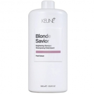 Keune Care Blonde Savior Шампунь Блонд-Защита для осветленных волос 1000 мл Keune Care Blonde Savior Шампунь Блонд-Защита для осветленных волос 1000 мл